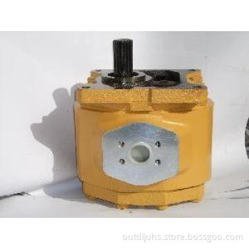 Komatsu Transmission Pump - 07432-71203